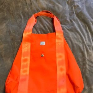 Harvey's Seatbelt Bag- Summer Luv'n Canvas Tote